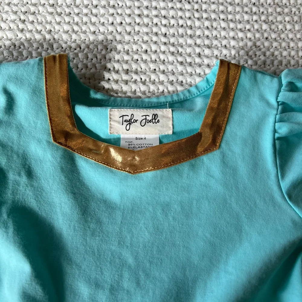 Like New Taylor Joelle Jasmine Dress - Picture 4 of 4